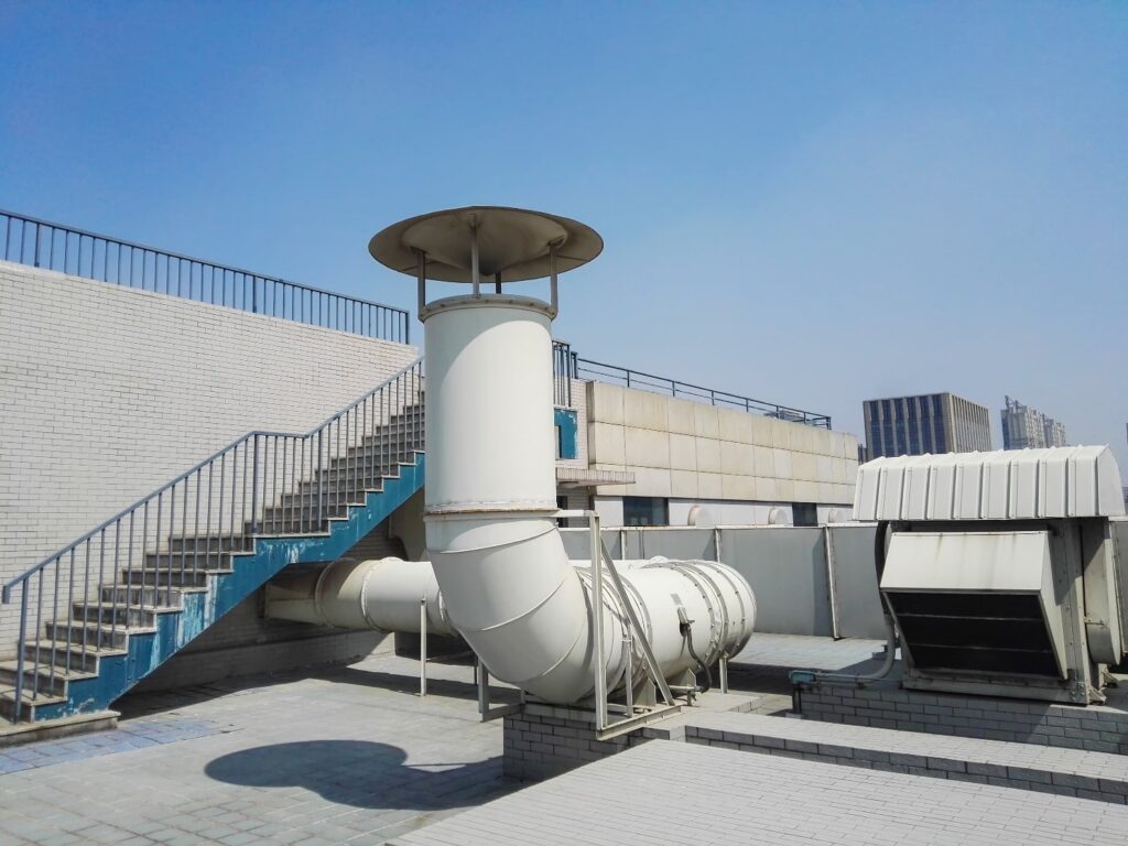 Energy Efficiency in Industrial Cooling Systems